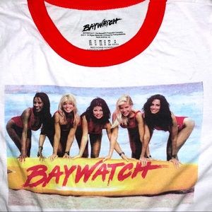 Baywatch Tee